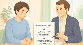 Как сделать банковскую карту при банкротстве — можно ли пользоваться счетами и когда вернется доступ